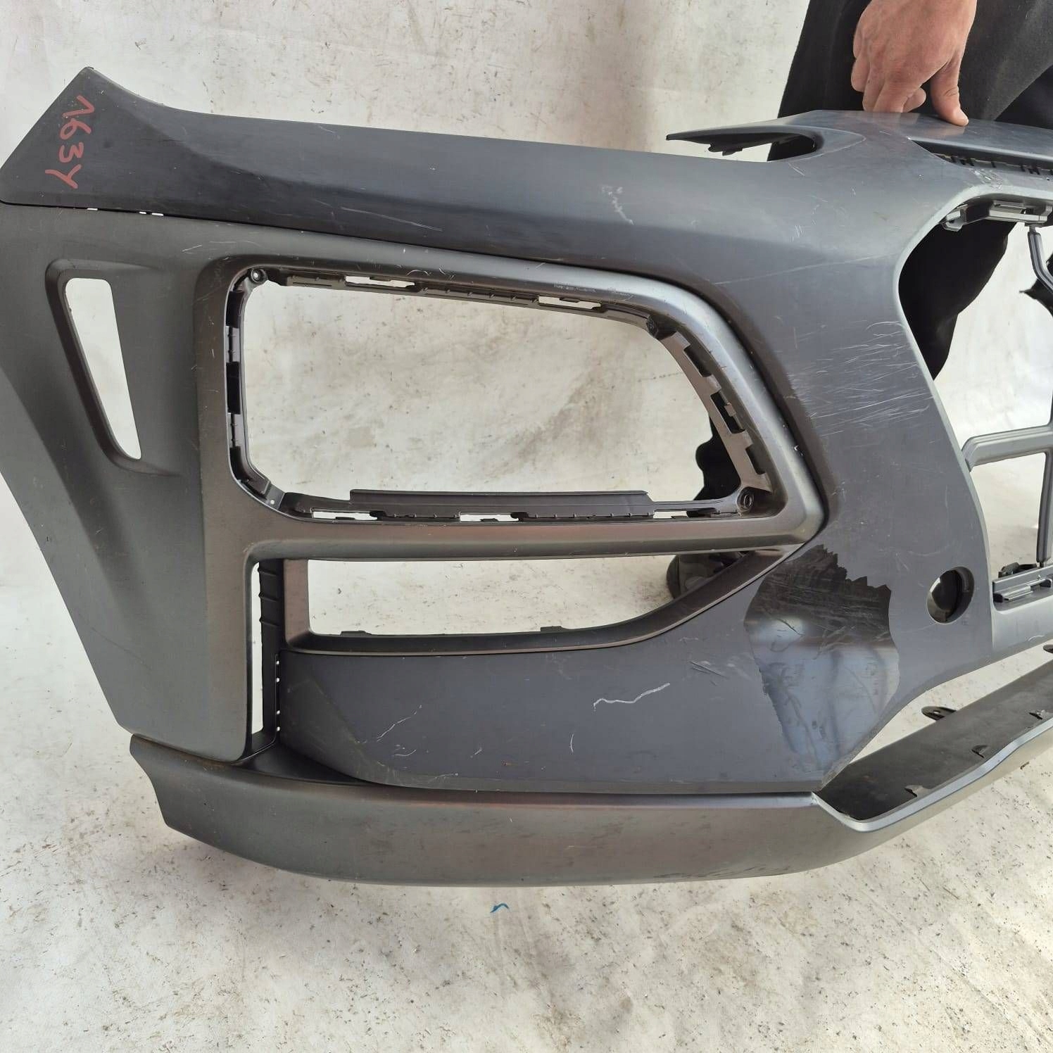 HYUNDAI KONA 17-20 bumper front front 86511-J9000