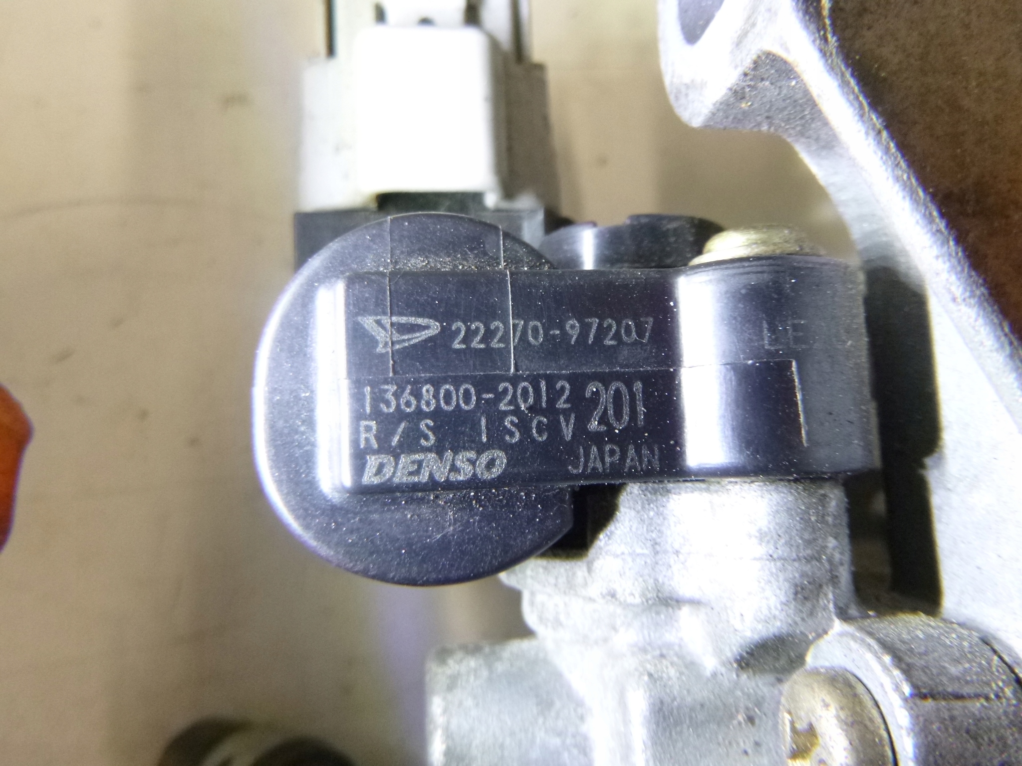 VALVOLA A FARFALLA DAIHATSU CUORE VI 1.0 2006 972516210