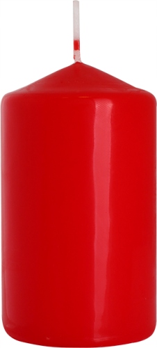 

Bispol Świeca Walec SW60/100-030 Czerwona 30H 1szt