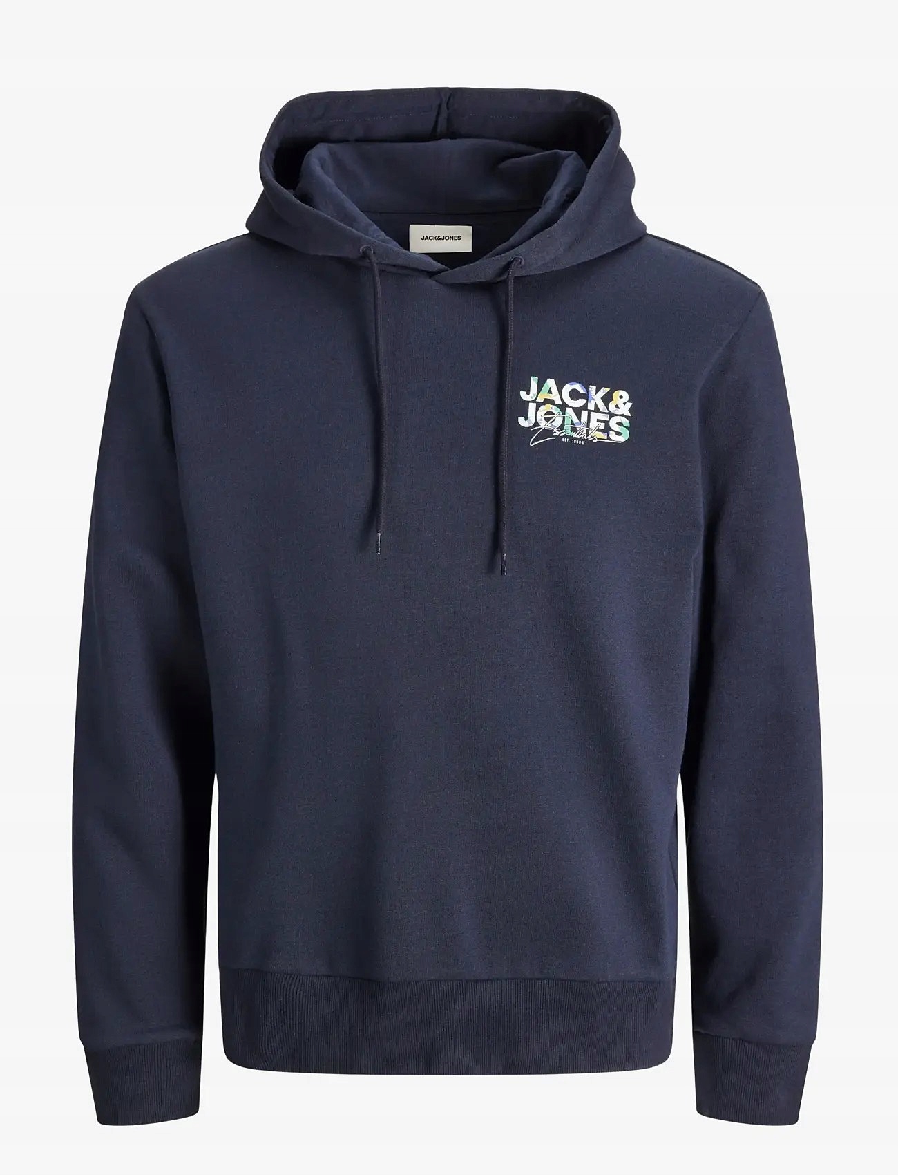 Jack & Jones Jjgeplas Sweat Hood Ln Mikiny s kapucí