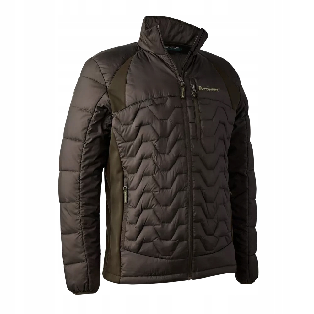 Pikovaná Bunda Deerhunter Excape 5544 Art Green -s