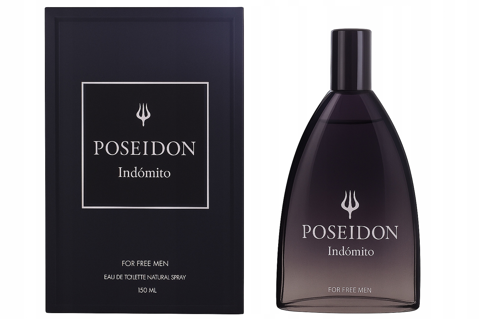 Pánská toaletní voda Poseidon Indomito 150 ml – Instituto Espanol
