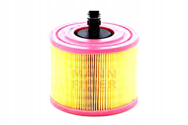 Mann-filter Vzduchový Filtr Bmw 1/3 (E87) Asistent řidiče #28
