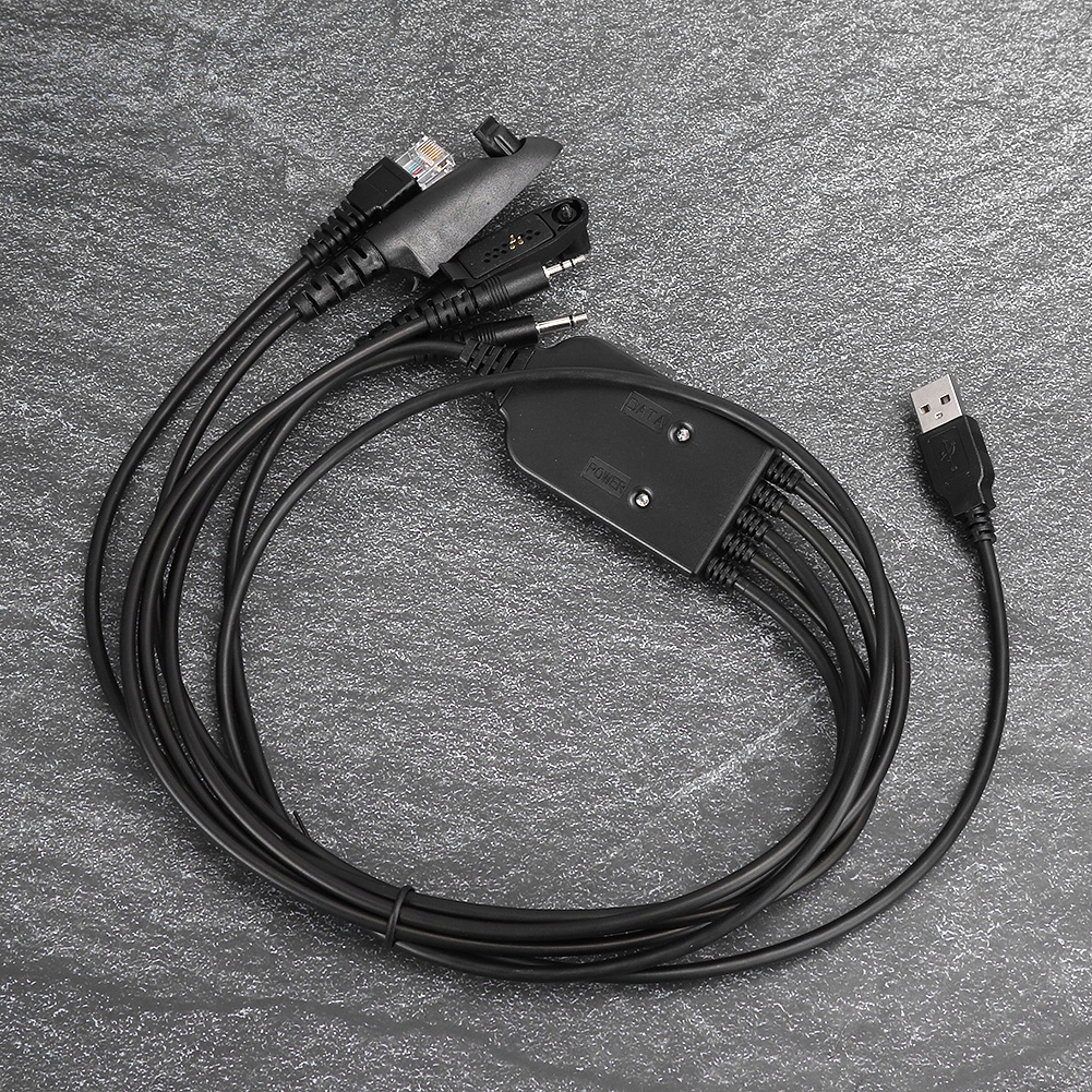 Kabel programowy dla FTDI 5 w 1Multifunkcja trwałej praktycznej linii 30