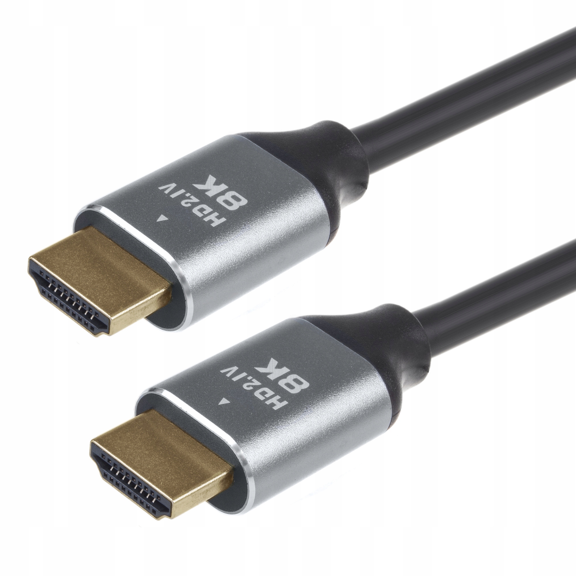 Kabel HDMI 2.1 UHD 3m 8K 4K High eARC Dolby HDR 10 48bit VRR Przewód