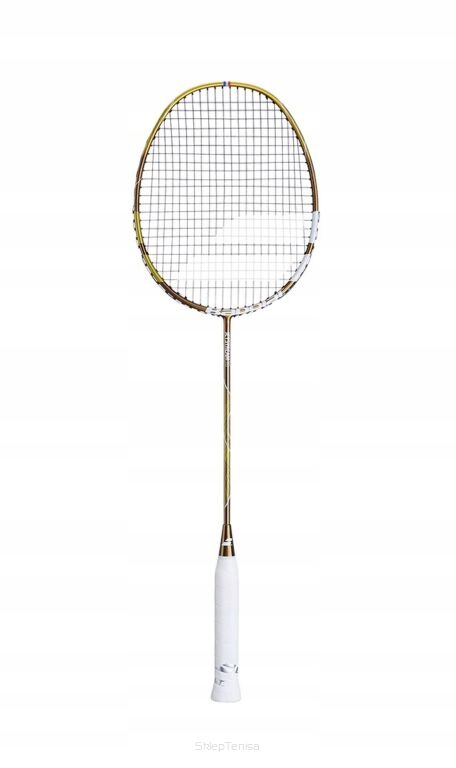 Rakieta do badmintona Babolat Jetstream 78 złota