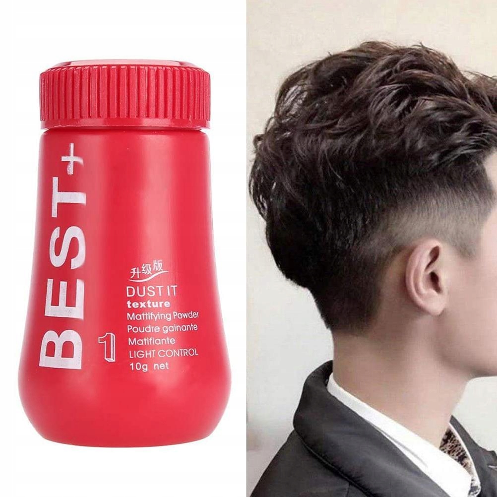 PUDER NA OBJĘTOŚĆ WŁOSÓW 10 g Marka bez marki