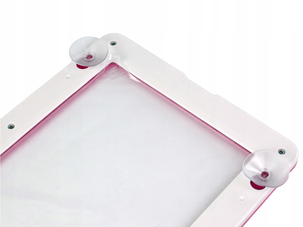 Волшебная световая коробка 3D очки розовый продукт ширина 36 см