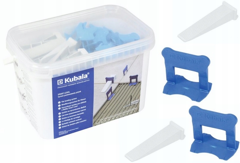 KUBALA SMART LEVEL ZESTAW STARTOWY WIADERKO 5L