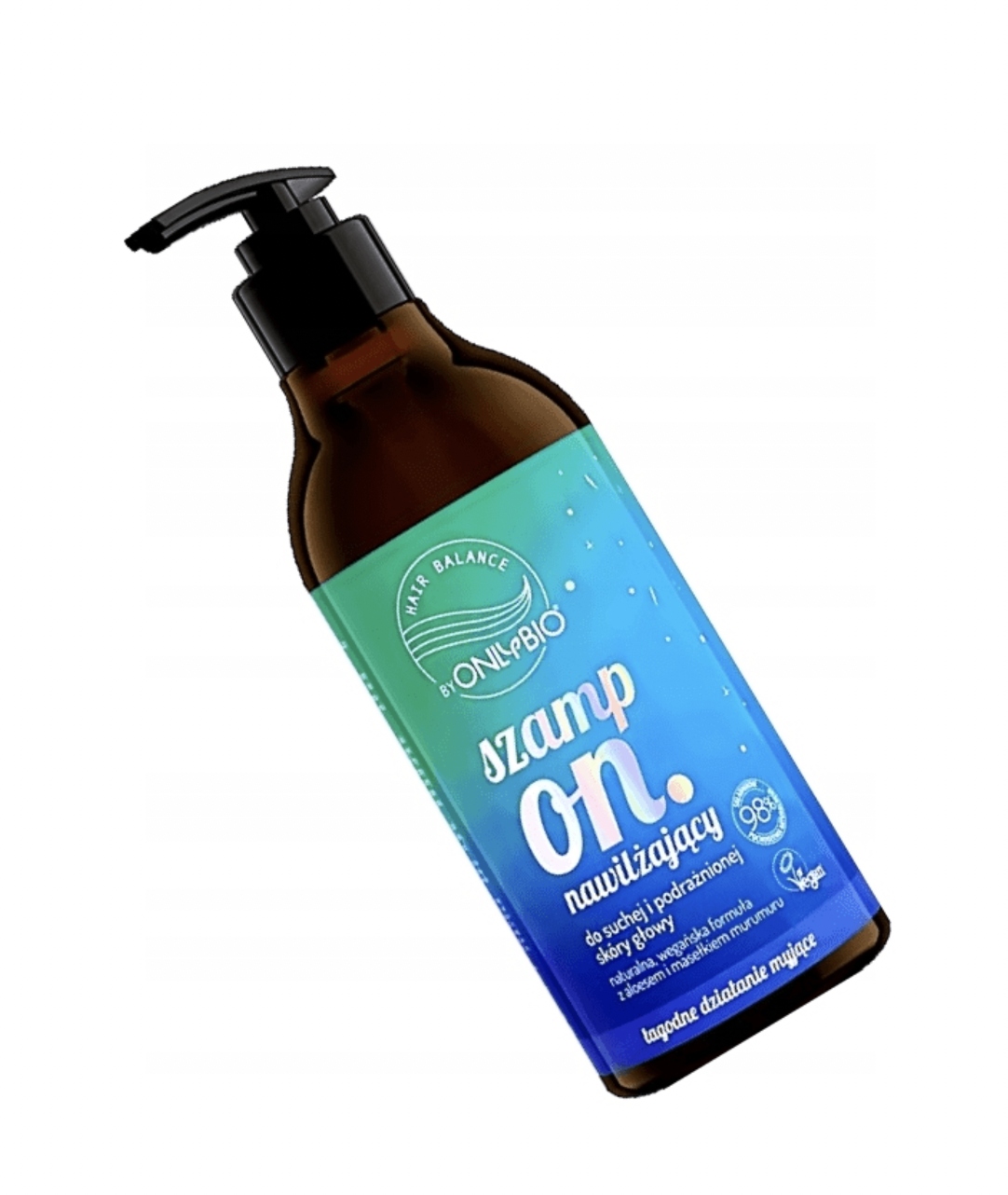 Zestaw do włosów OnlyBio Hair in Balance Przeznaczenie do włosów