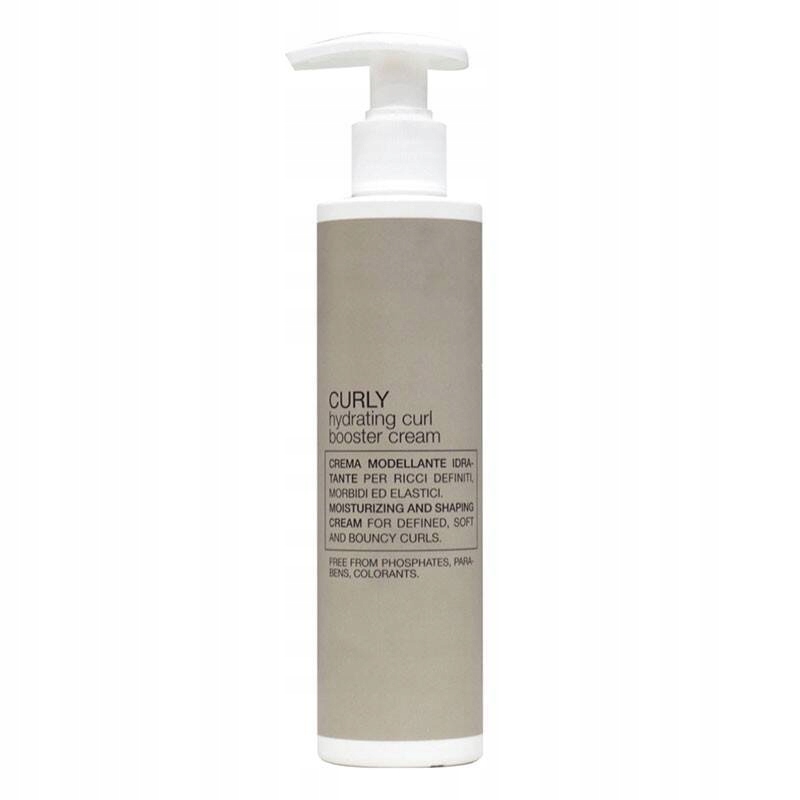 Nashi Curly Hydrating Cream Krem do Stylizacji Loków 200ml