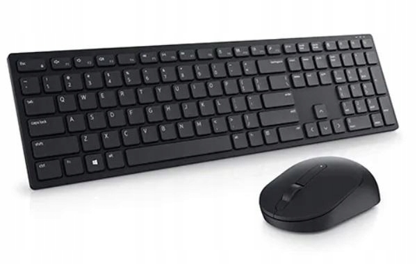 Dell Bezdrátová klávesnice a myš KM5221W Rtl