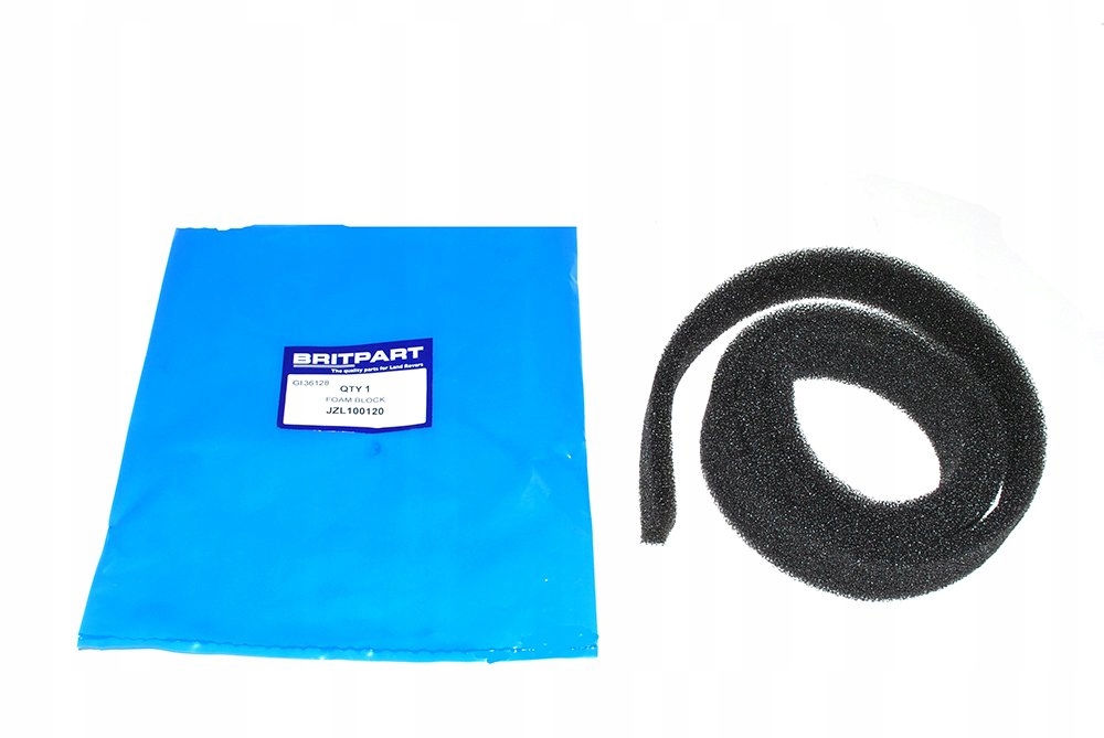 JZL100120 - ГУБКА ПОДШЕРСТОК LAND ROVER DISCOVERY II