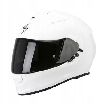 Integrálna Motocyklová Prilba Scorpion EXO-510 Air Biela 2XS