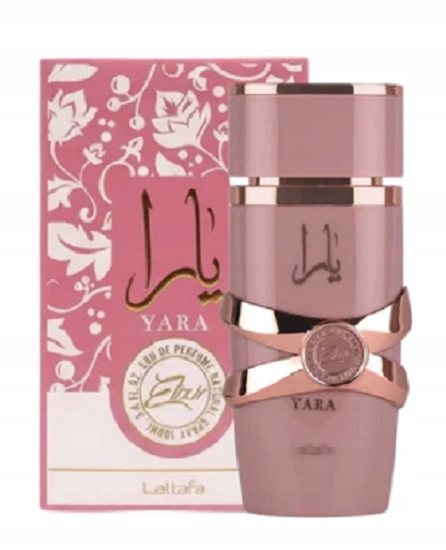 Lattafa Yara Elixir 100ML Parfémovaná Voda