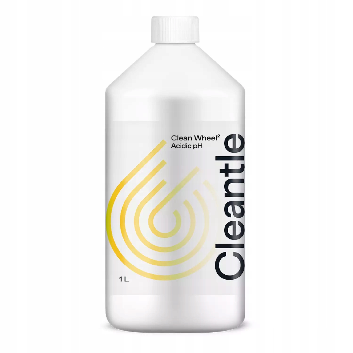 Cleantle Clean Wheel² 1L kwas do mocno zabrudzonych felg