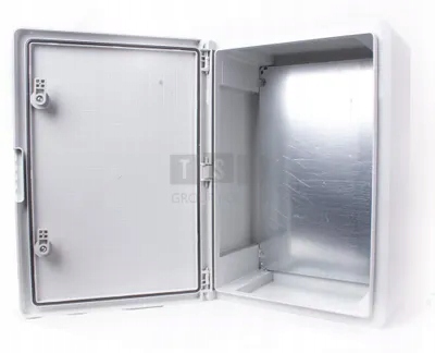 Rozvaděč elektrický box Abs IP65 Adelid 400x500x180