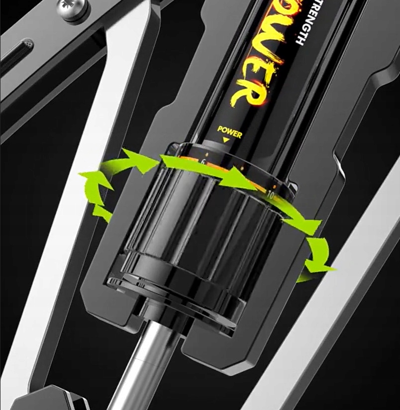 ŚCISKACZ DO RĄK RAMION REGULACJA 20-200KG EXPANDER Kod producenta ŚCISKACZ DO RĄK DŁONI REGULACJĄ SIŁOWNIA