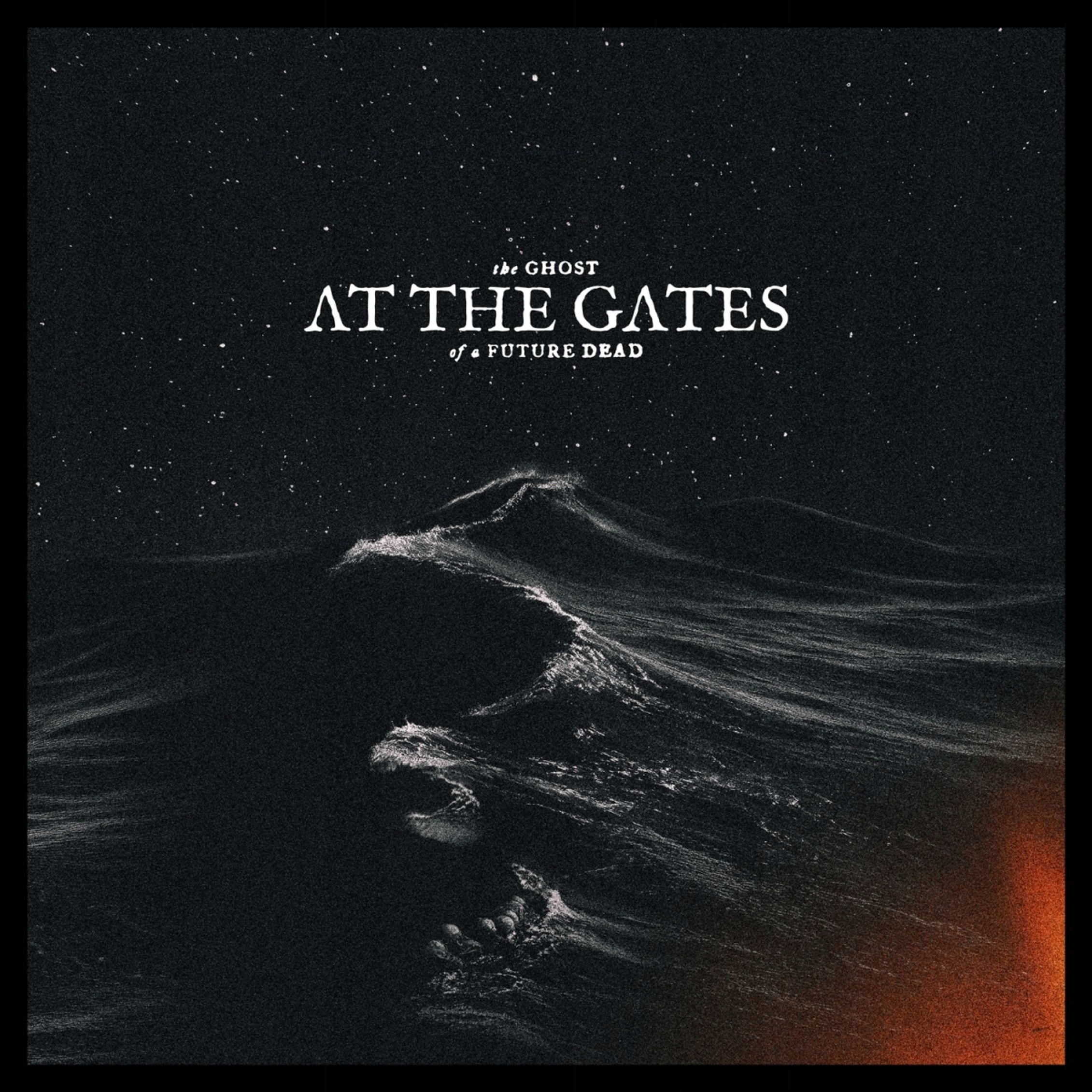 At The Gates The Ghost of a Future Dead (lp Orange/Red Marbled) Winyl