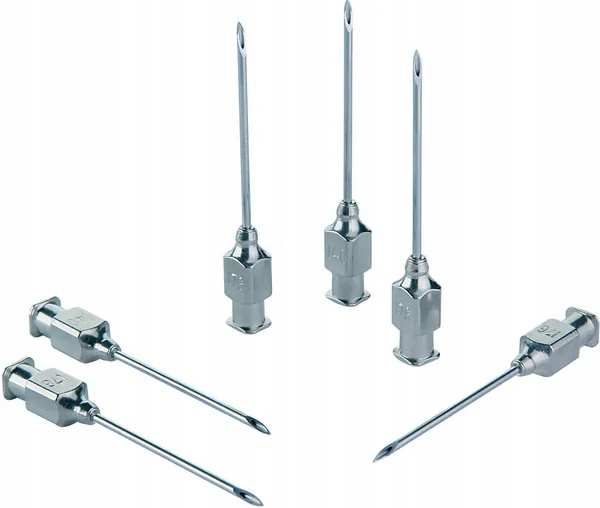 8021200306 Igła Hsw-eco przyłącze Luer Lock, 2.0x30 mm, op. 12 szt.