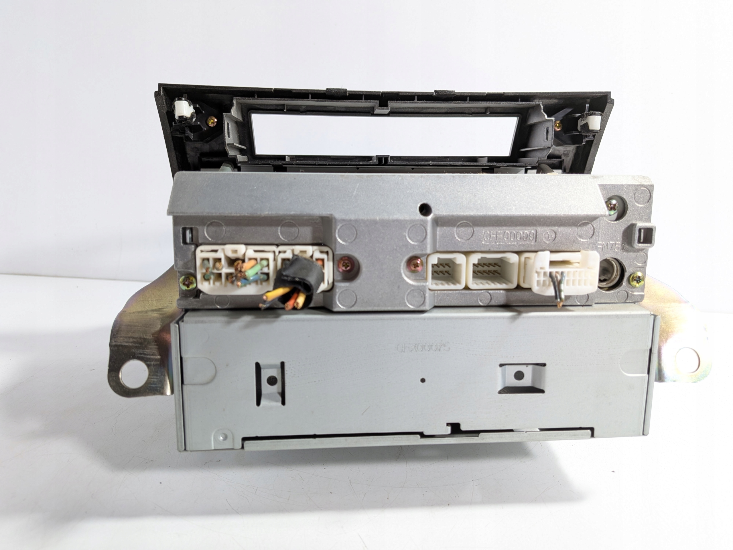 RADIO original CD missing code OE W58810 Toyota Corolla Verso 2 II 04-09