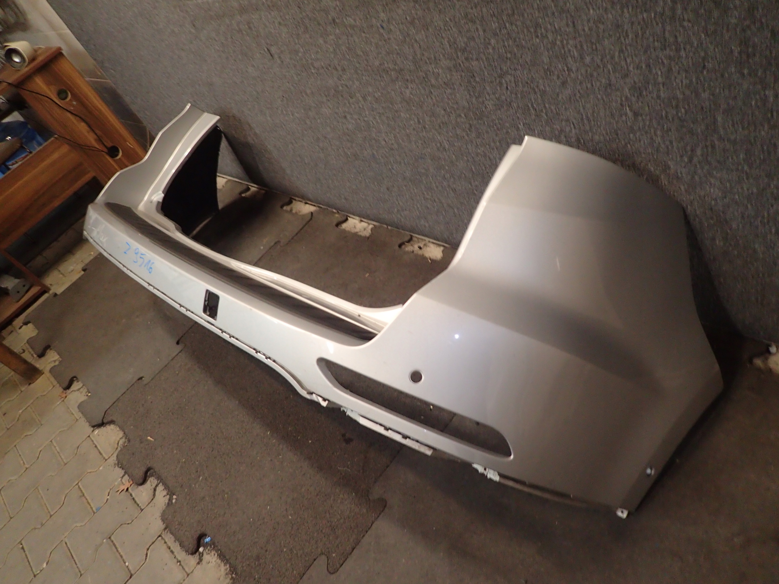 STOSSSTANGE HECK FORD S MAX MK2 15