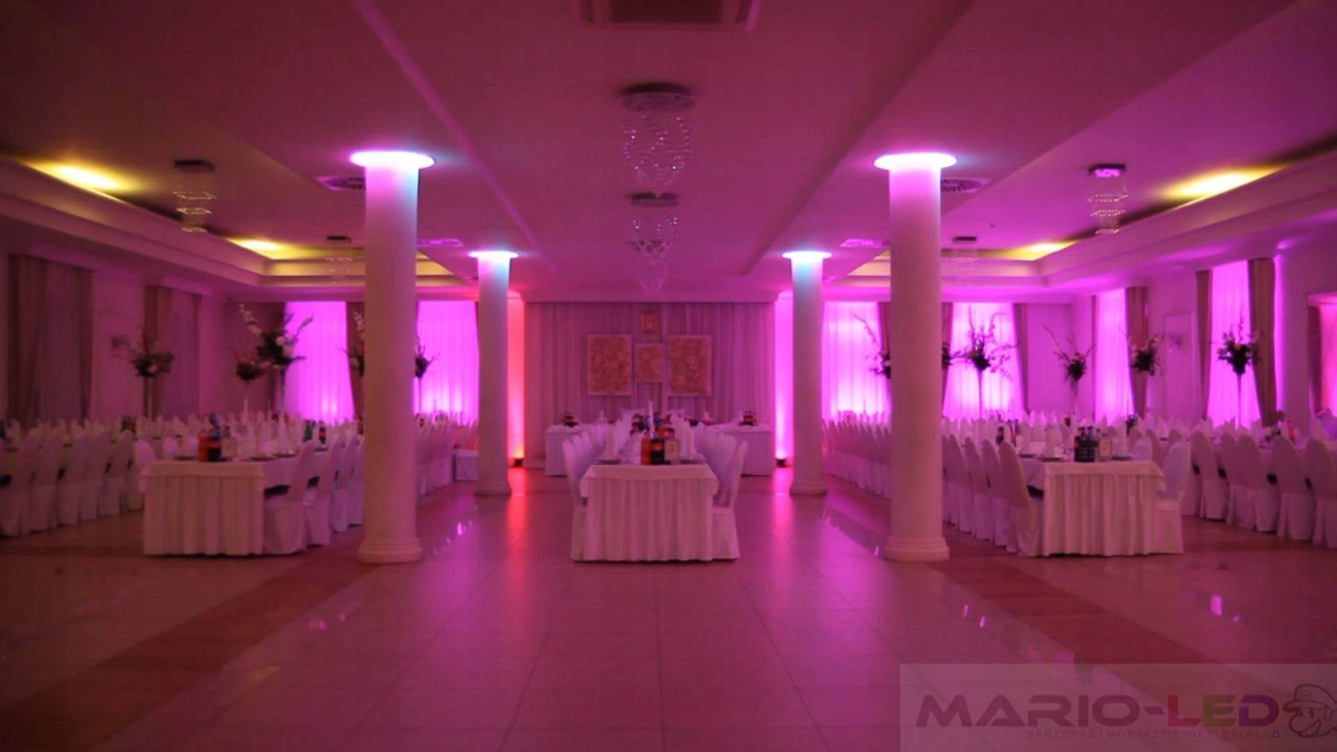 5m taśma 60led RGBW RGB+NW 5050 SMD 24V cyfrowa Długość 5 m