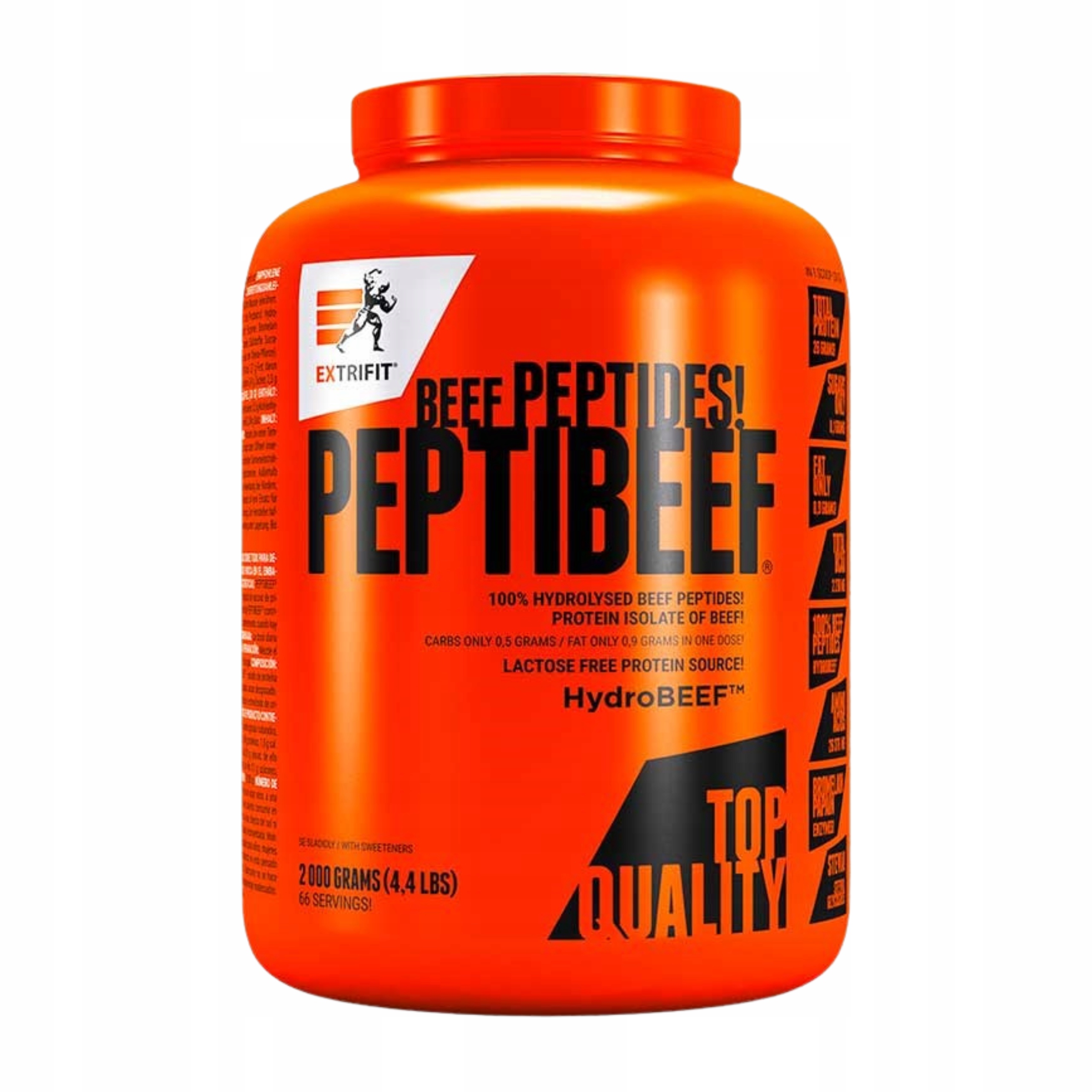 Protein Extrifit Peptibeef 2000g