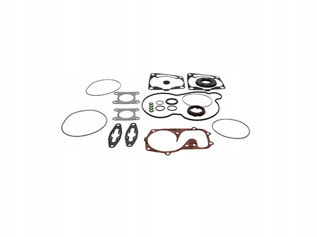 Prox Kompletná Sada Tesnení S Kompletom Motorových Tesnení Polaris 600 Cf