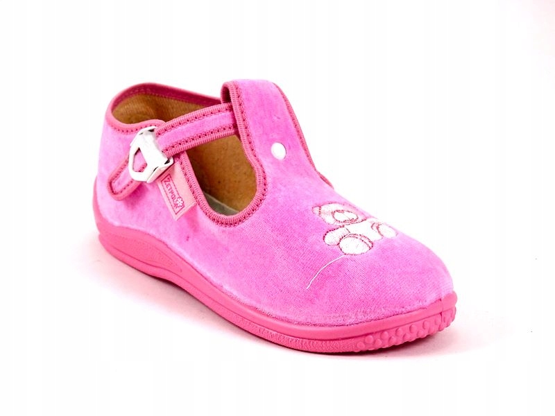 

Zetpol Kapcie tekstylne Dorota 27