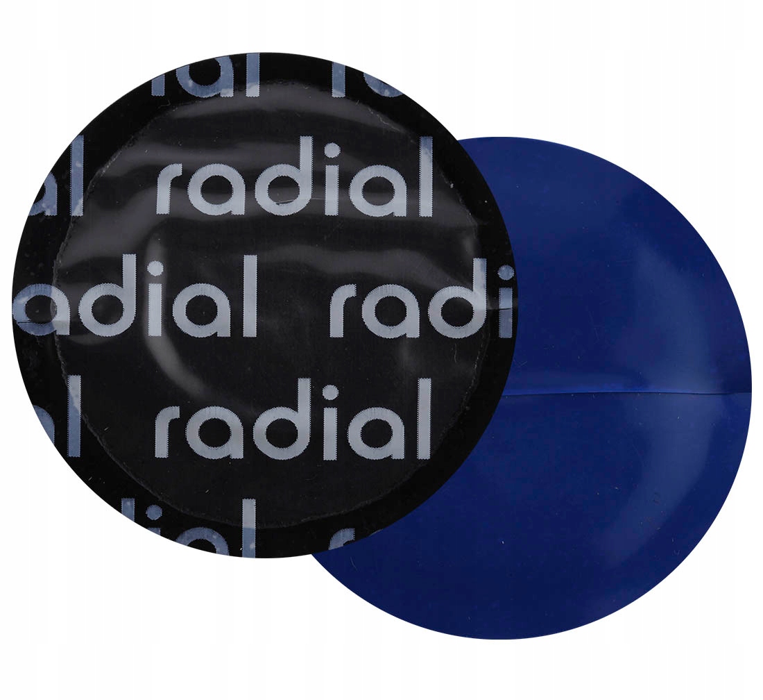 

Łatki do opon uniwersalne Redats Radial 41mm 2 szt