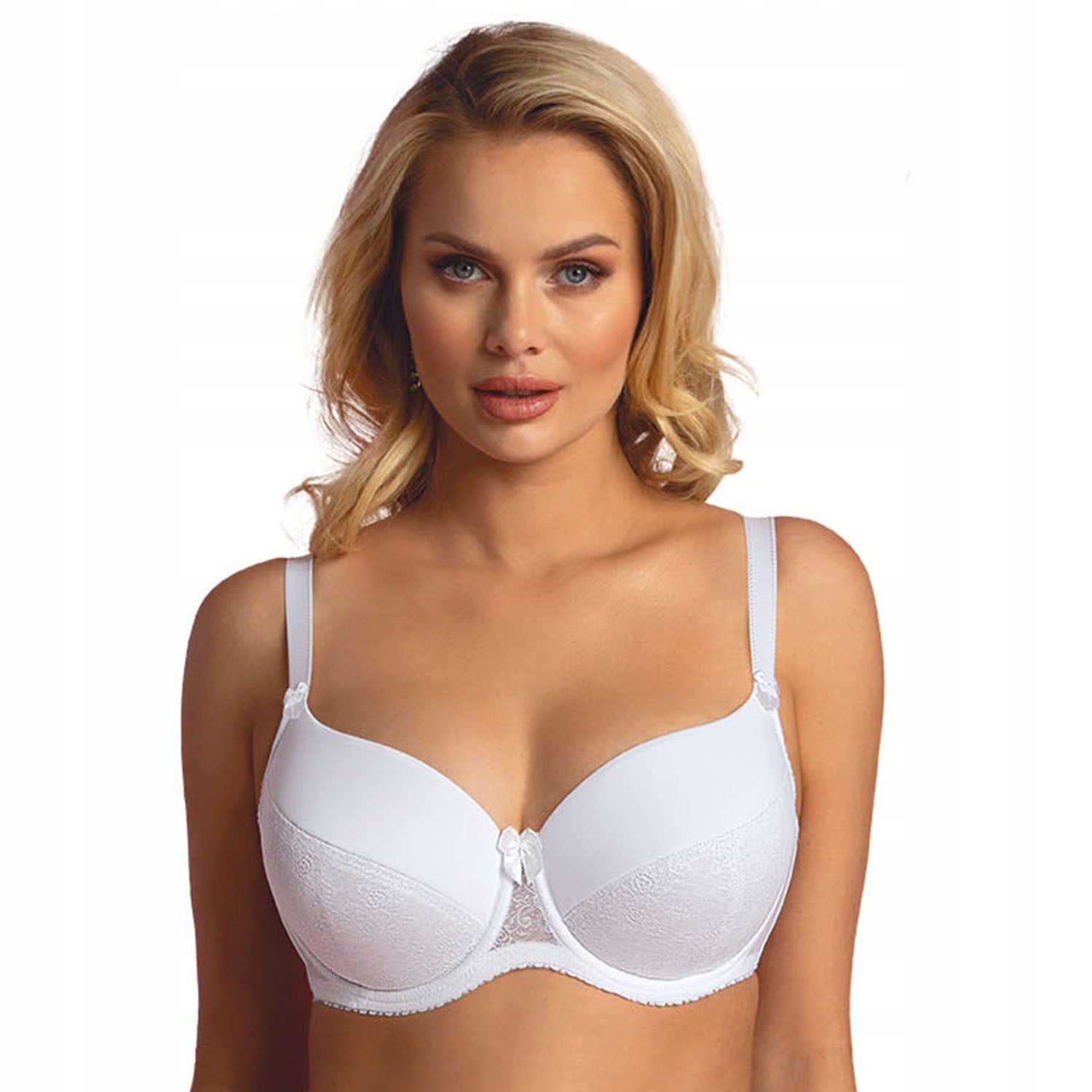 Vena VB-231 bílá Vyztužená podprsenka 95D