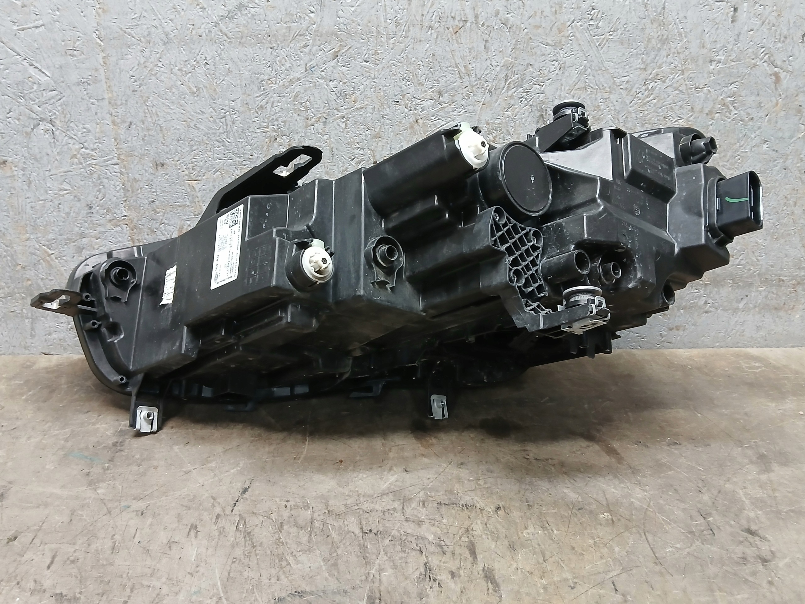 light front right SEAT LEON IV 4 LIFT FULL LED 5FB941008K
