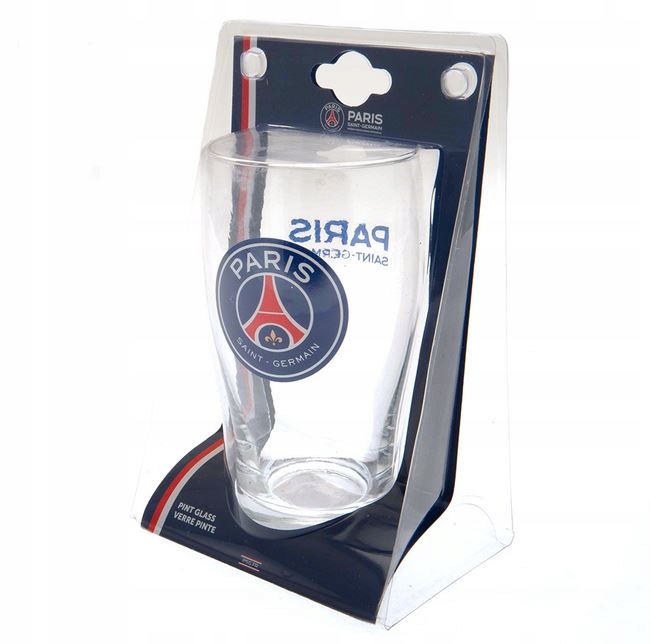 

Paris Saint Germain Szklanka Do Piwa 500 ML Pokal