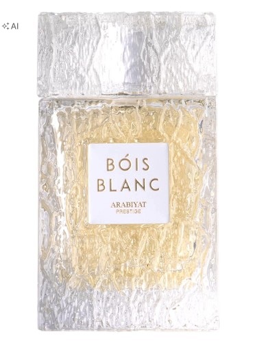 Woda perfumowana Arabiyat Prestige Bois Blanc 100 ml