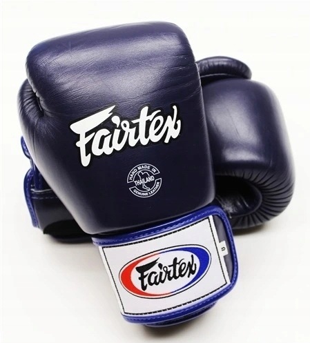 Fairtex Boxerské rukavice BGV1 modré BGV1_BLUE 20001059228786