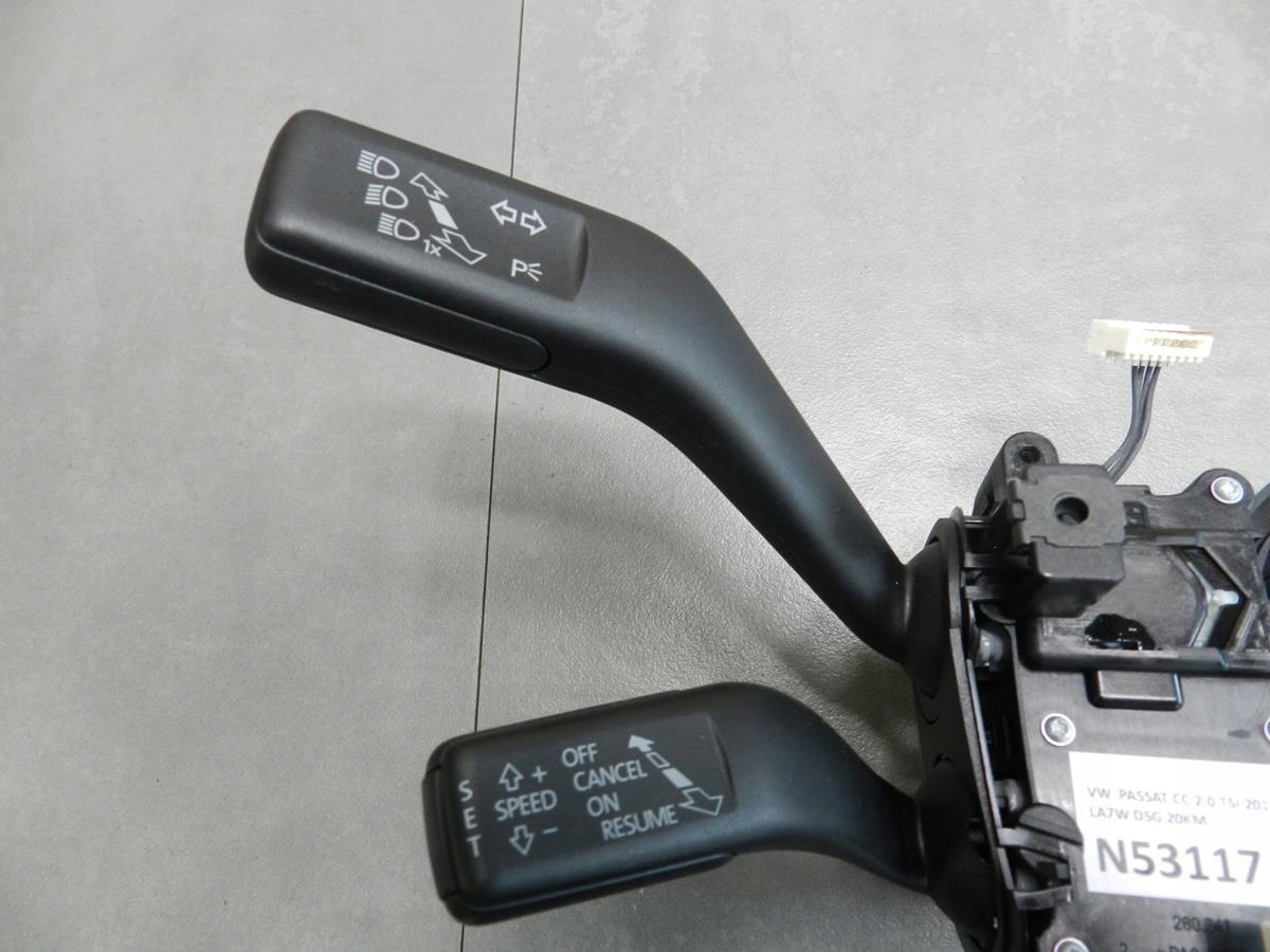 VW PASSAT CC DEVIO LUCI TERGICRISTALLO TERGI 3C5953501CN 3C5953502B