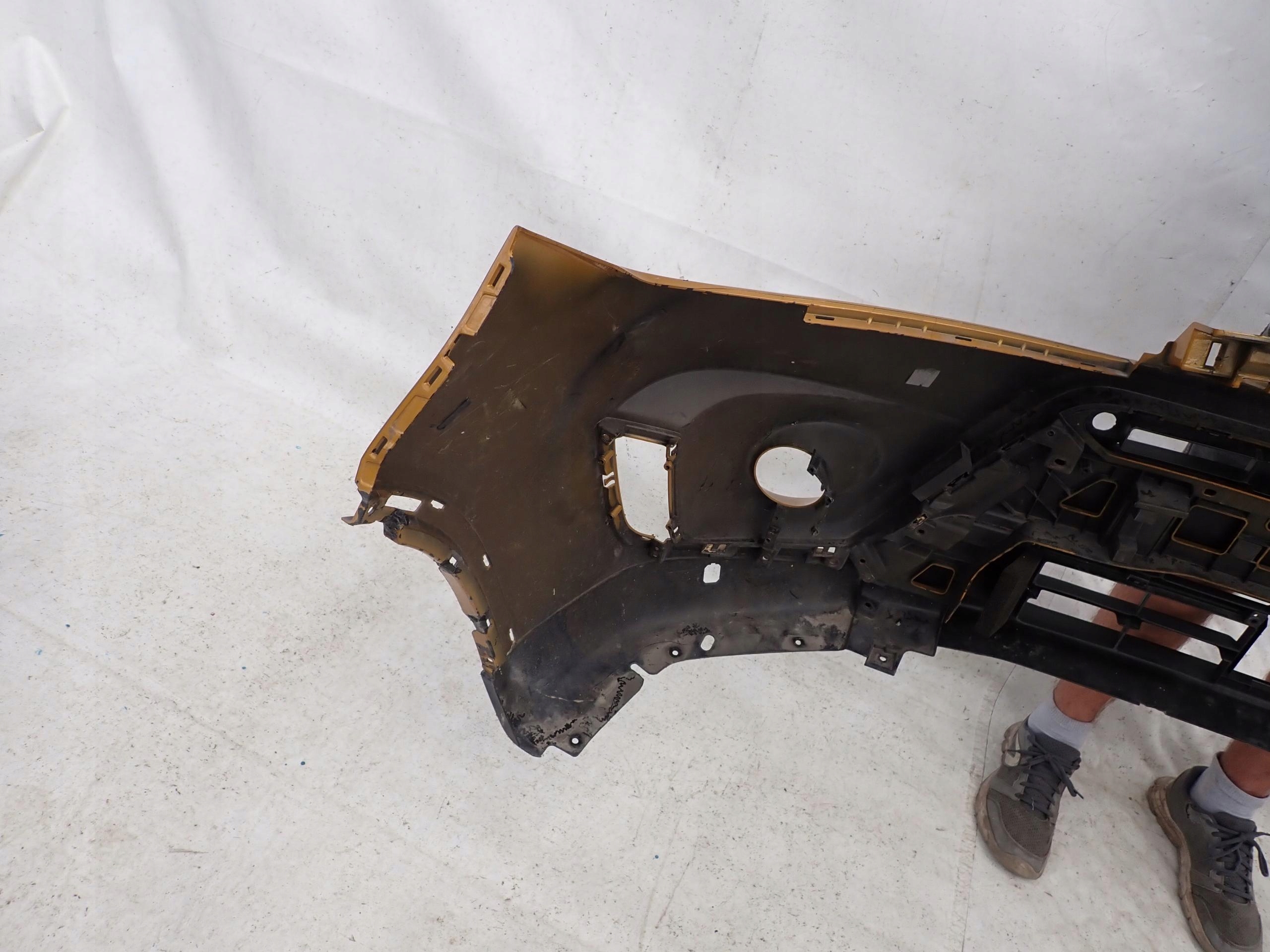 SUZUKI VITARA II 2 LIFT 18- bumper front PDC