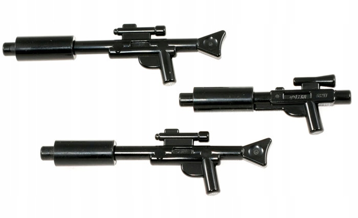 

Broń Lego Star Wars blaster karabin 57899 58247