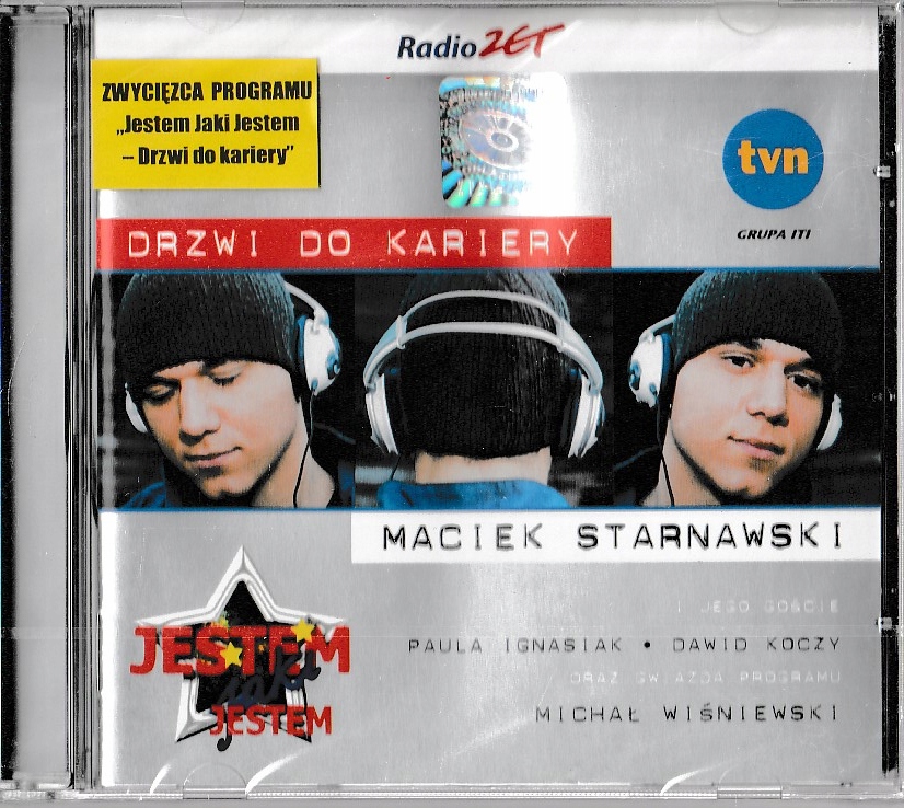CD Maciek Starnawski Drzwi Do Kariery __________