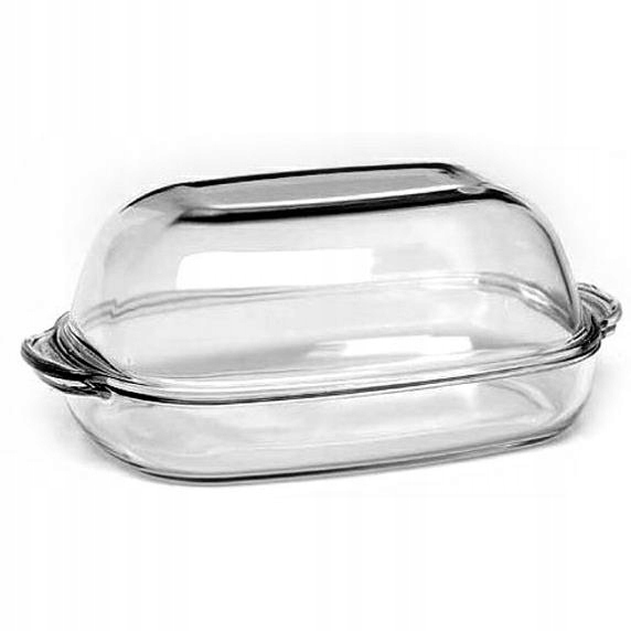 NACZYNIE ŻAROODPORNE PROSTOKĄTNE SIMAX 8L Kod producenta 7296/7306