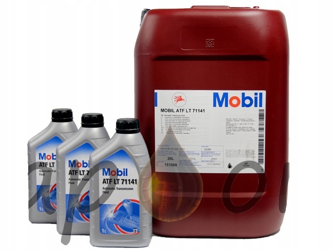 Mobil ATF™ D/M