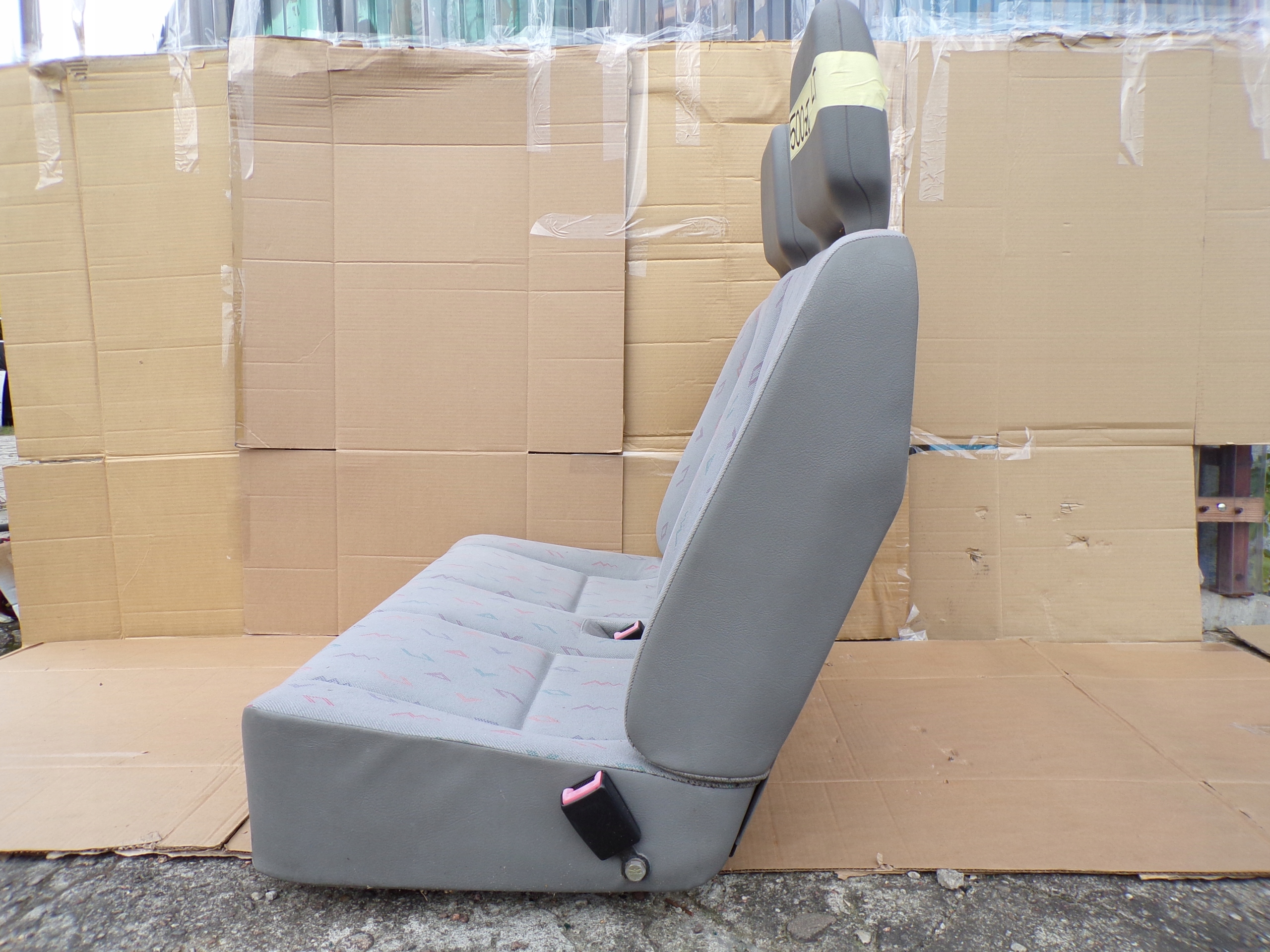 vw LT LT28 LT35 1996- диван кресло двойной