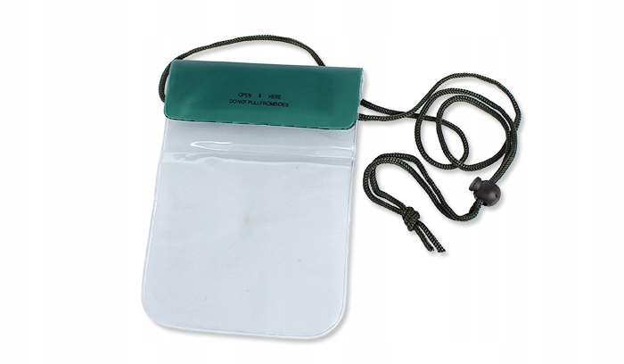 

Wodoorporne etui Fosco Pvc Waterproof Pouch - małe