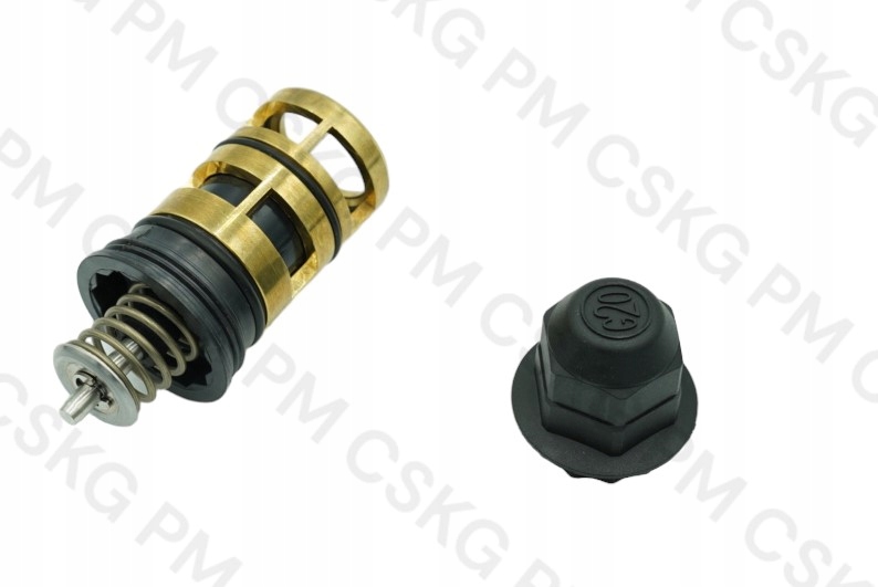 Zawór Honeywell VCZZ6000/U do zaworu VC 3-drożnego Kod producenta VCZZ6000/U