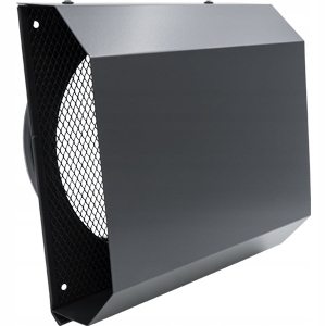 Čerpačka vzduchu Trapezová, tesniaca prípojka d=200 mm Grafit