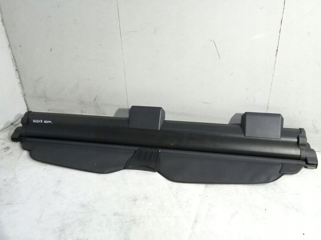 Mercedes C klasa W203 kombi blinds rear part boot
