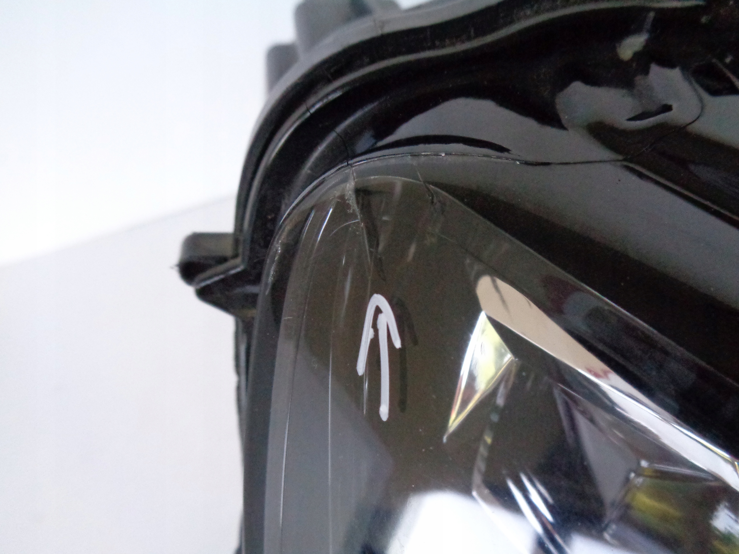 light right REFLEKTOR SKODA KAROQ 57A 17- FULL LED
