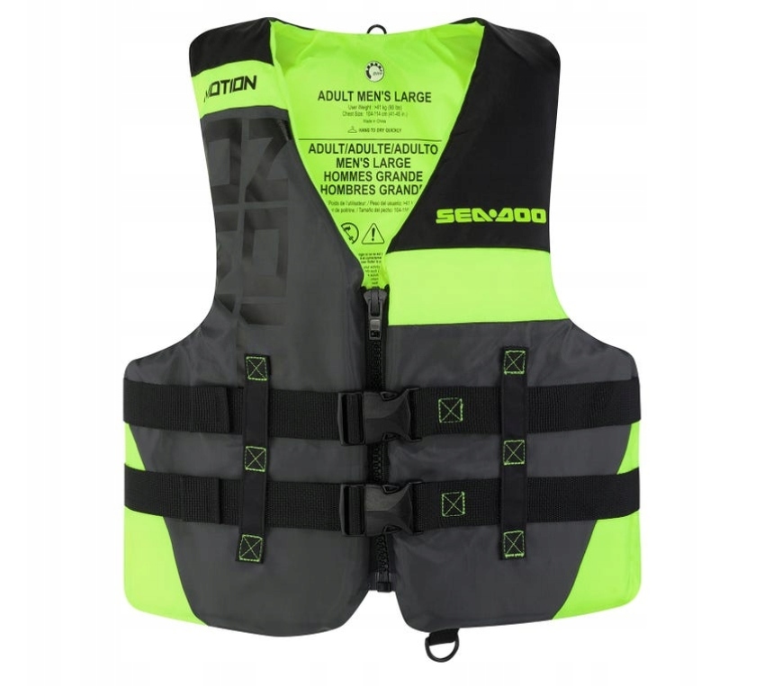 Kamizelka Męska Sea-Doo Motion 2XL