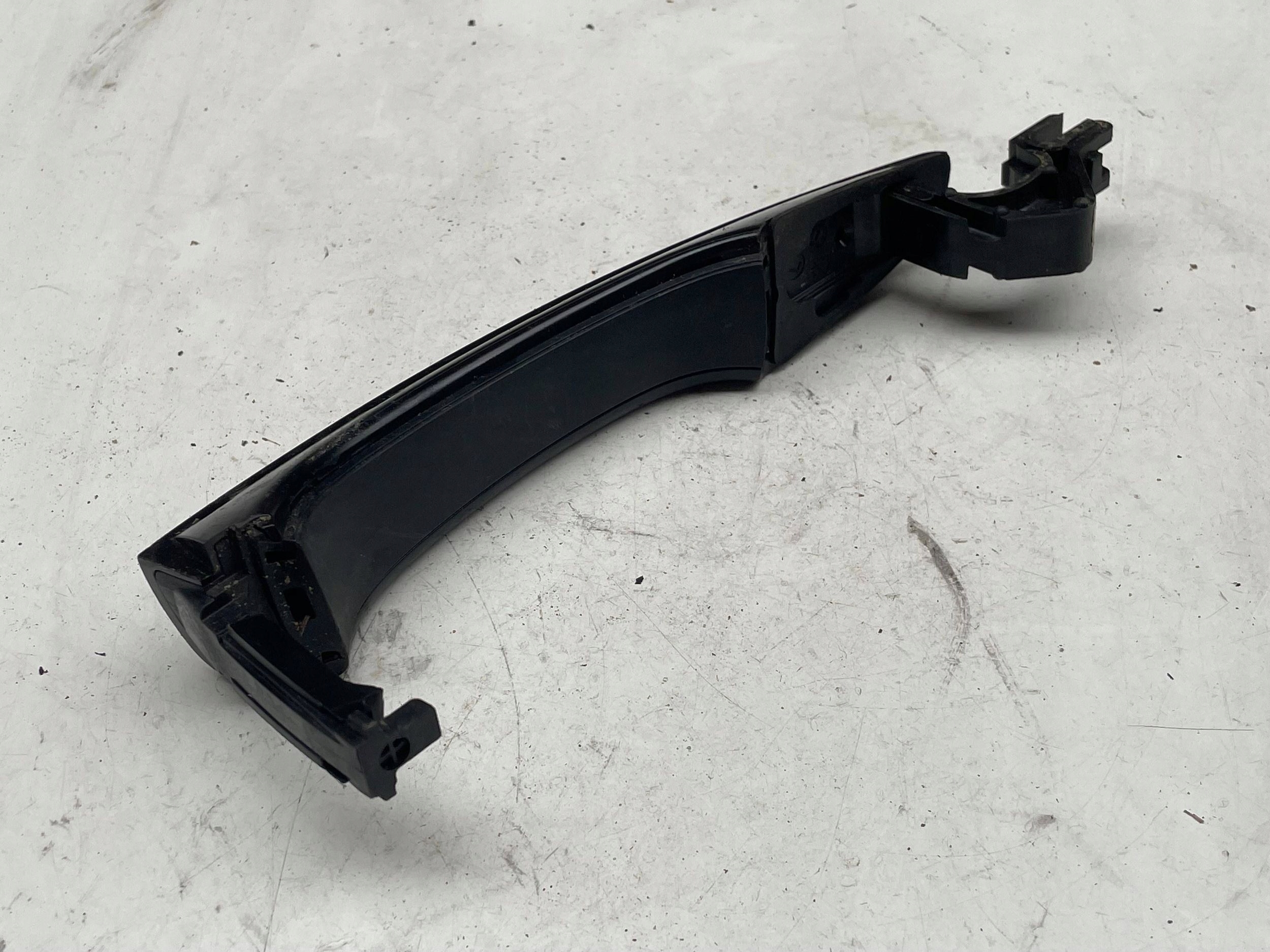 handle door left rear part Citroen C4 II Picasso 9807582777